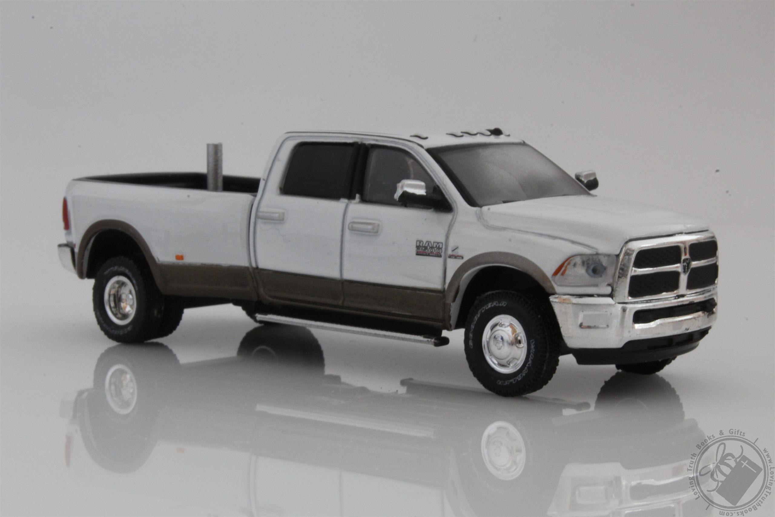dodge ram diecast trucks