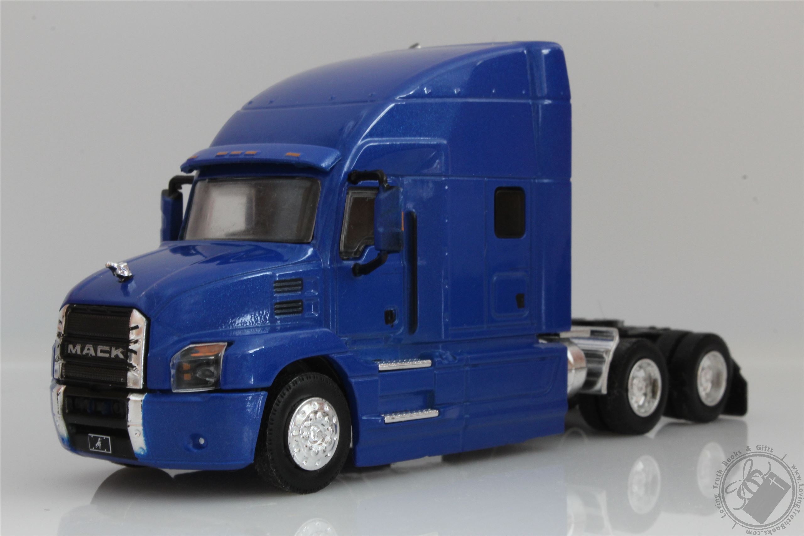 diecast mack trucks