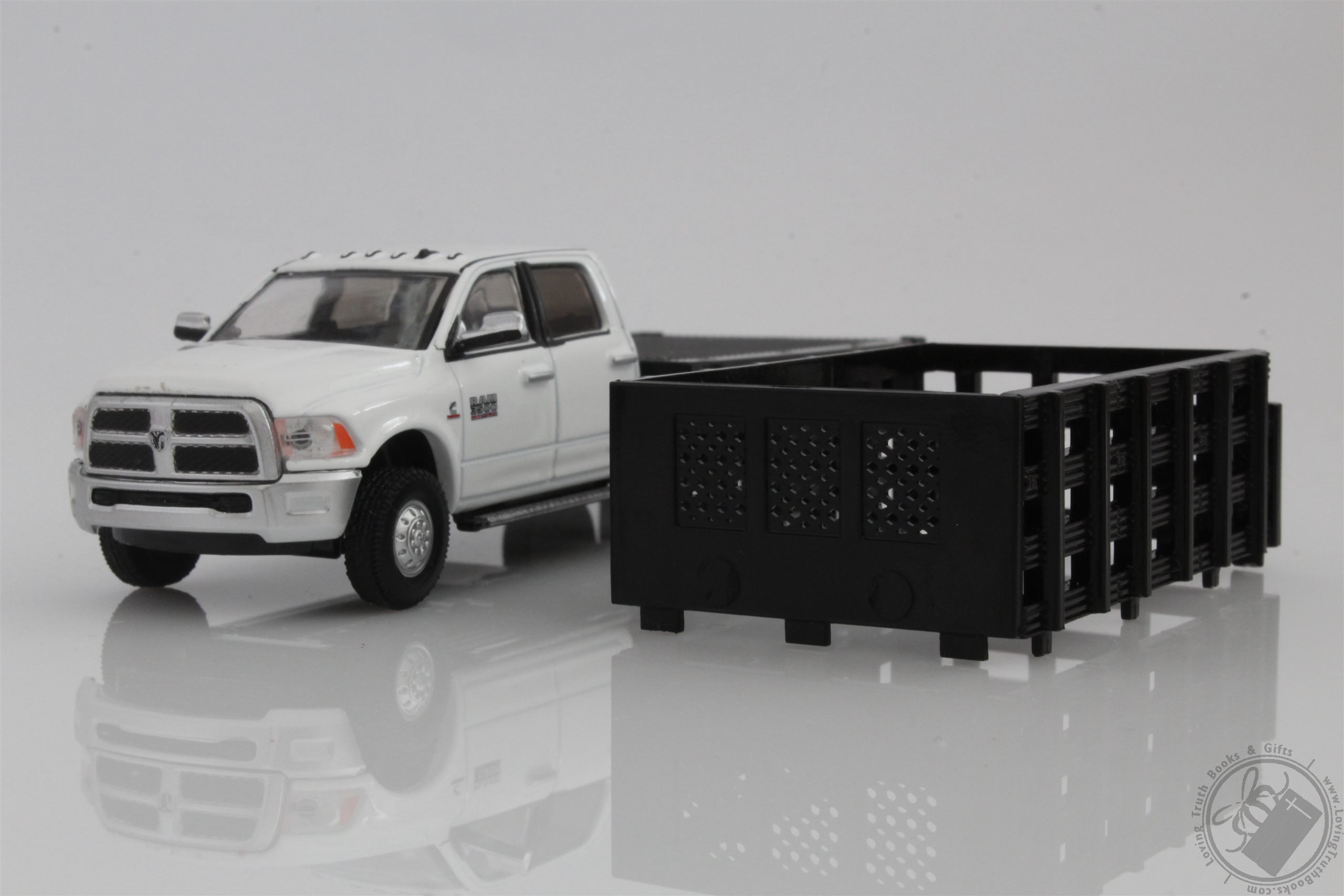 2018-ram-3500-flatbed-stake-pickup-truck-dually-white-w-black-stake