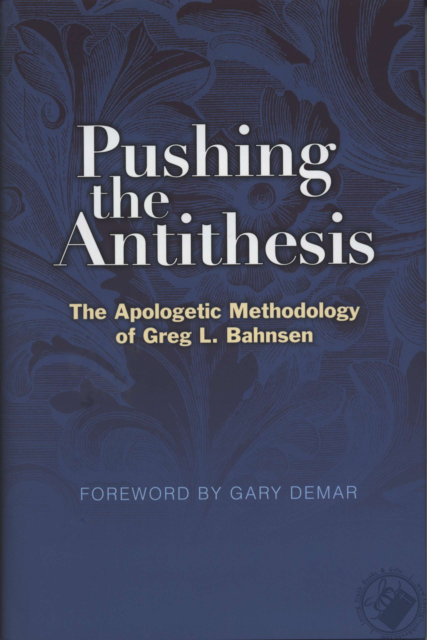 Against all opposition bahnsen image