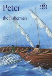 Peter the Fisherman (A Bibletime Book),Carine MacKenzie