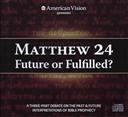 Matthew 24: Future or Fulfilled?: A Three-part Debate on the Past and Future Interpreatations of Bible Prophecy,Gary DeMar