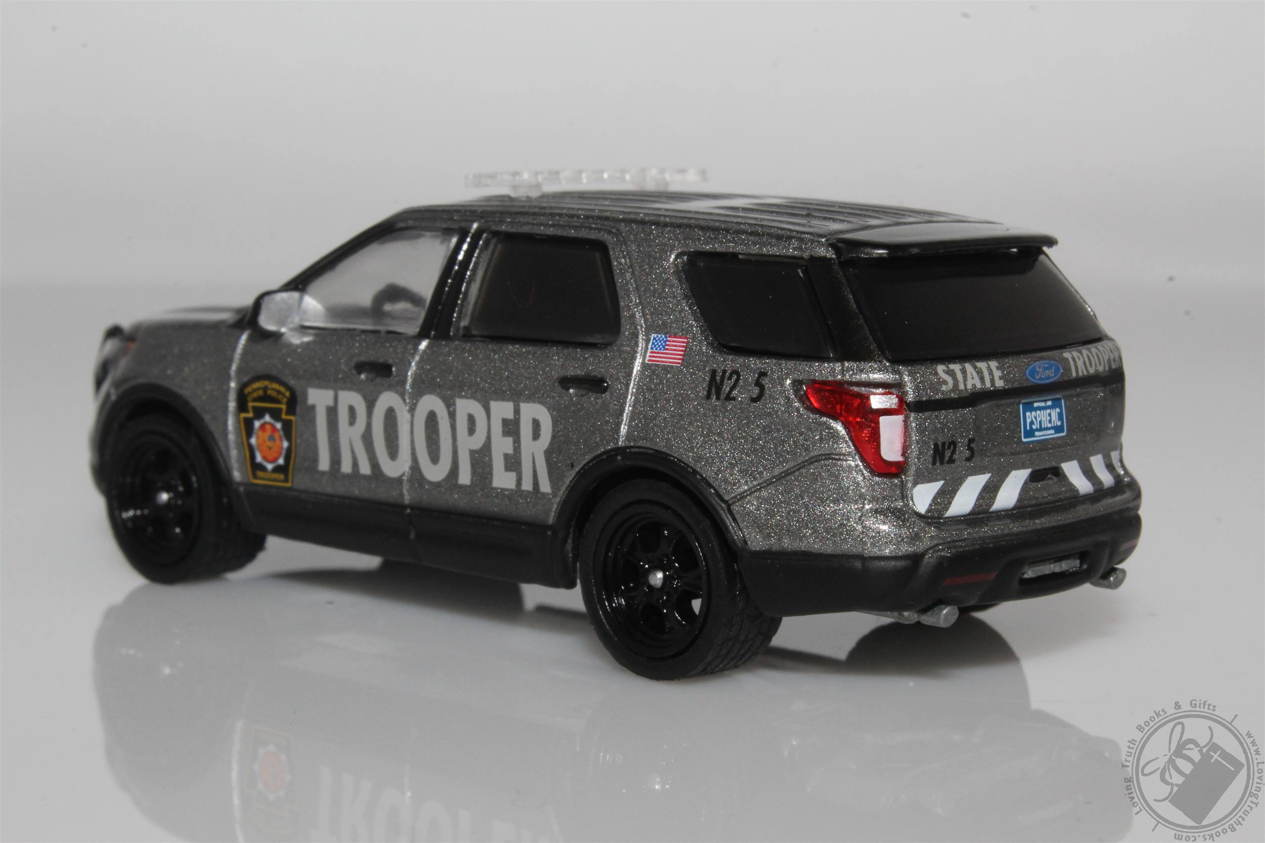 ford explorer diecast