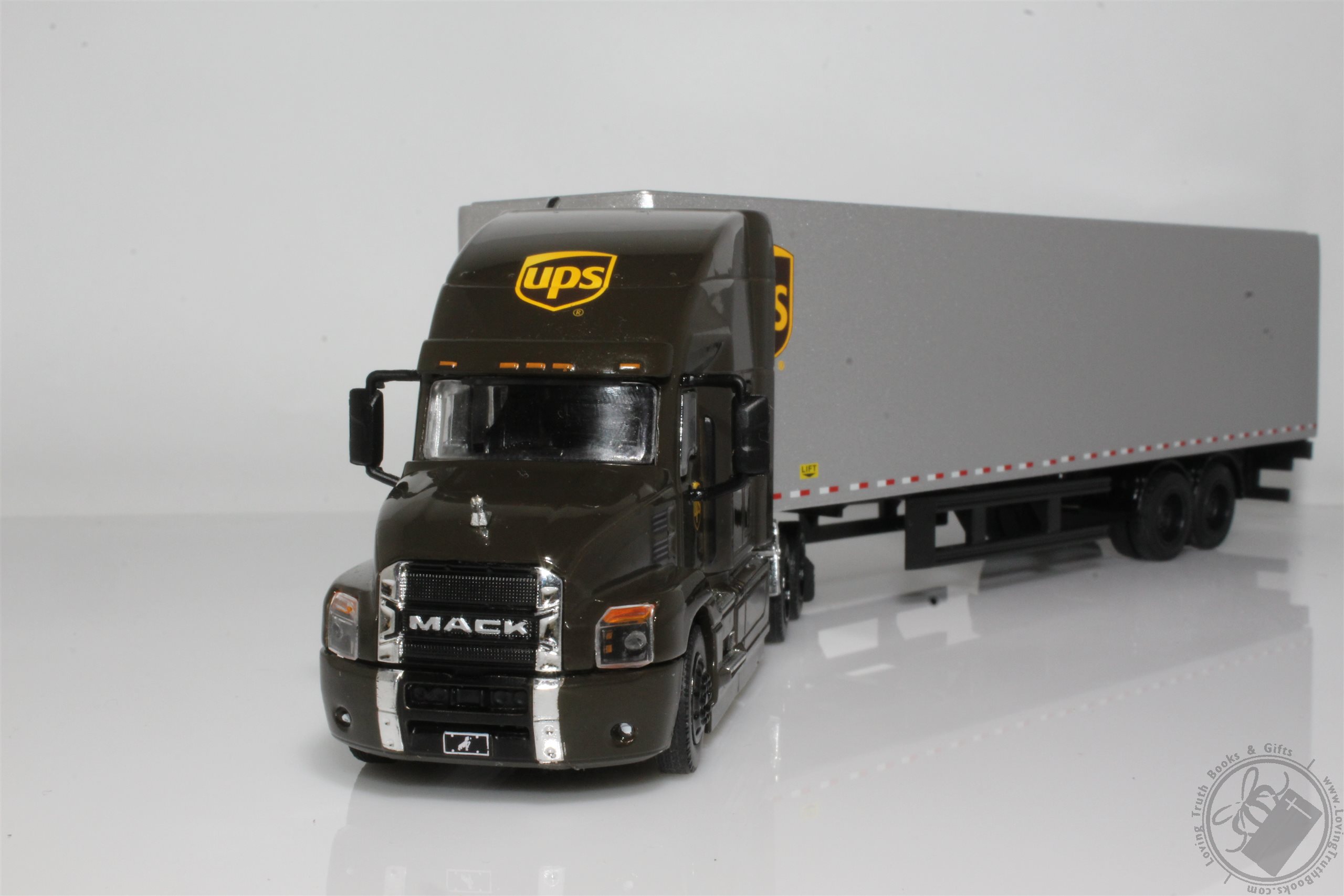 diecast mack trucks