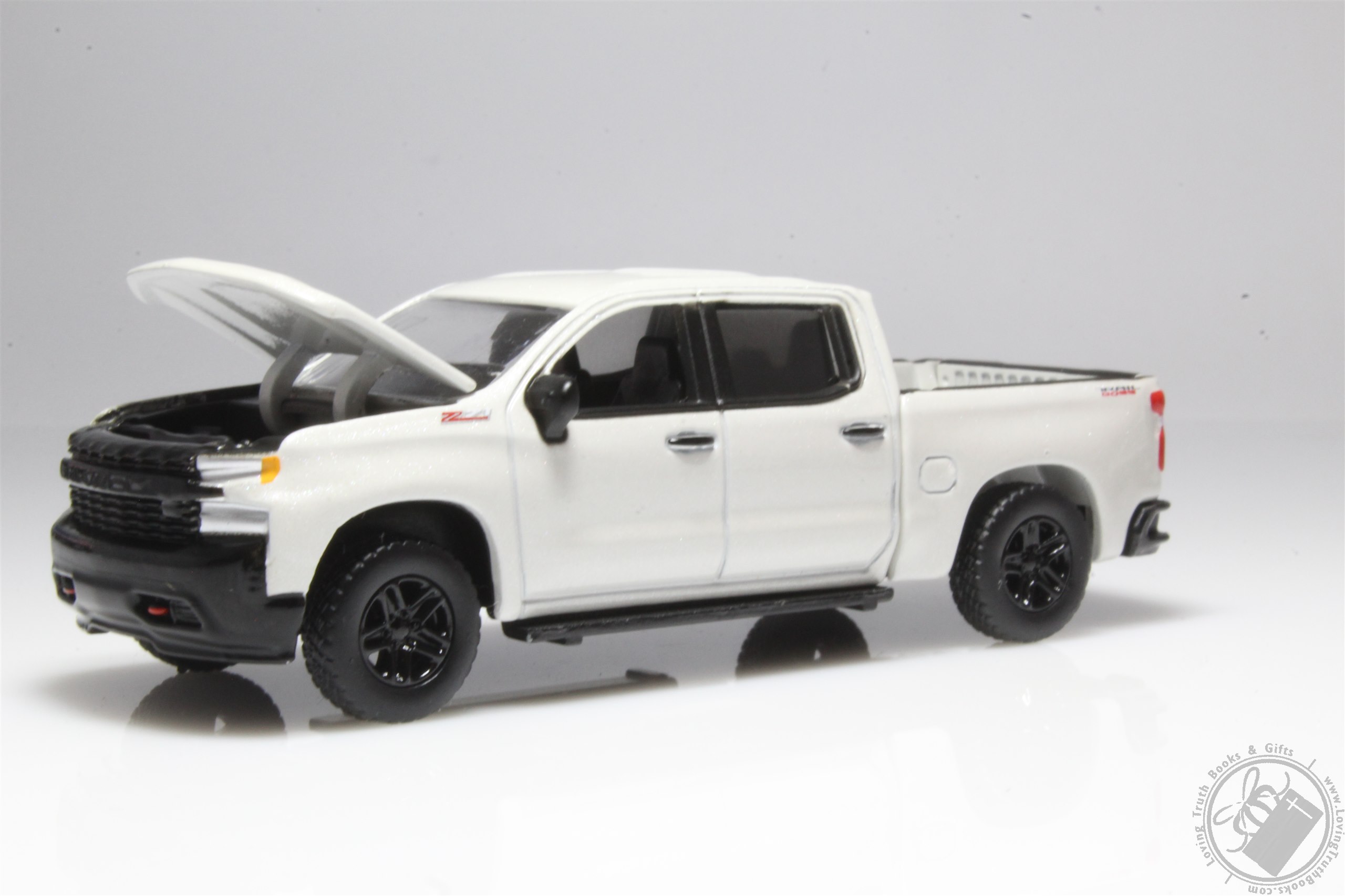 2020 chevy silverado toy truck