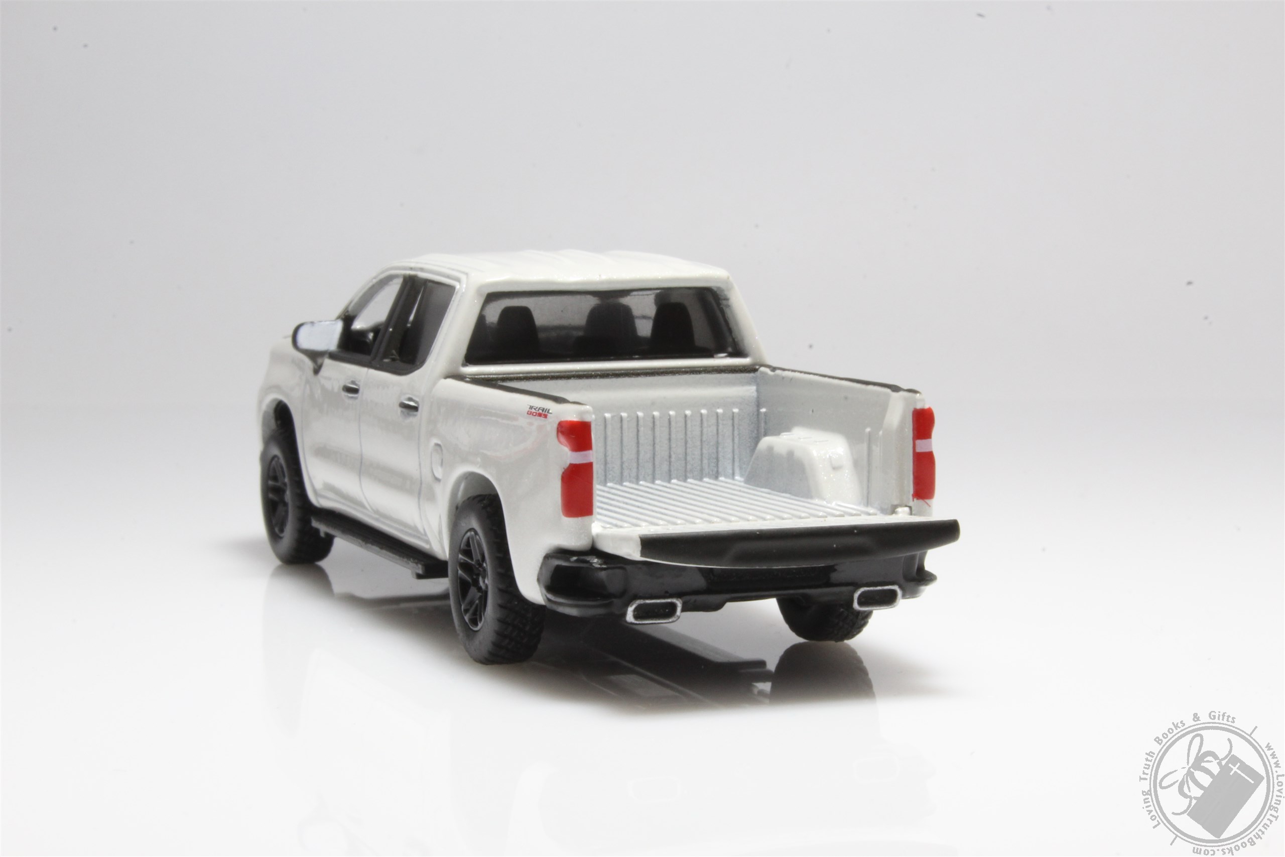 2020 silverado diecast