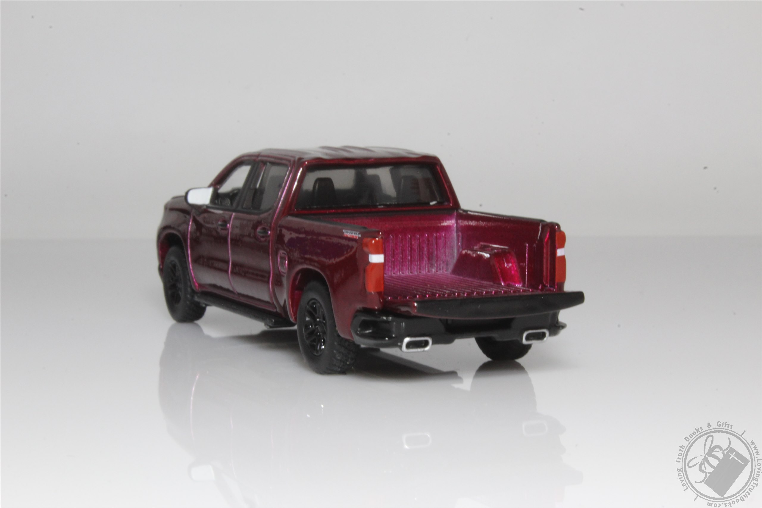 2020 chevy silverado toy truck