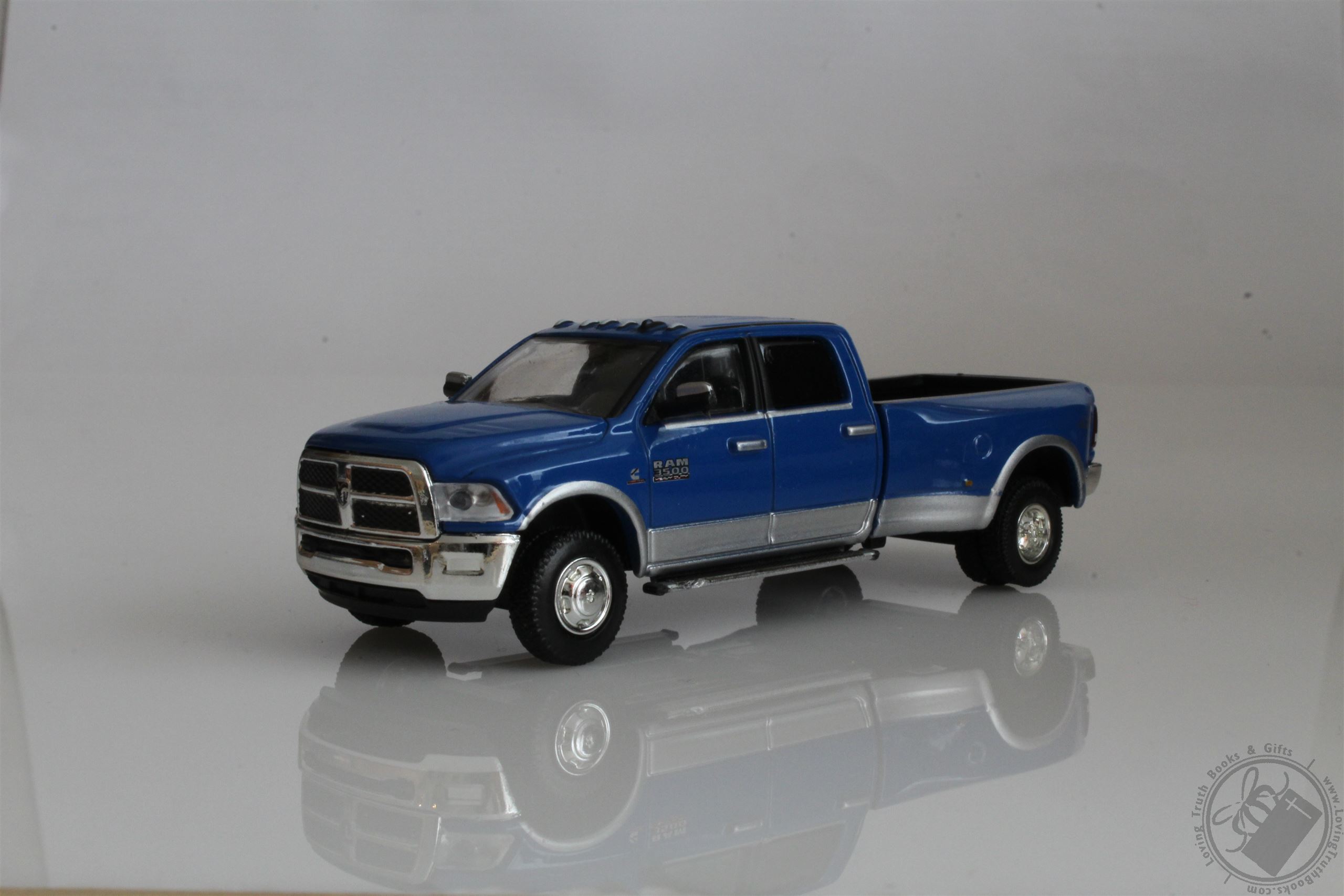 dodge ram diecast trucks