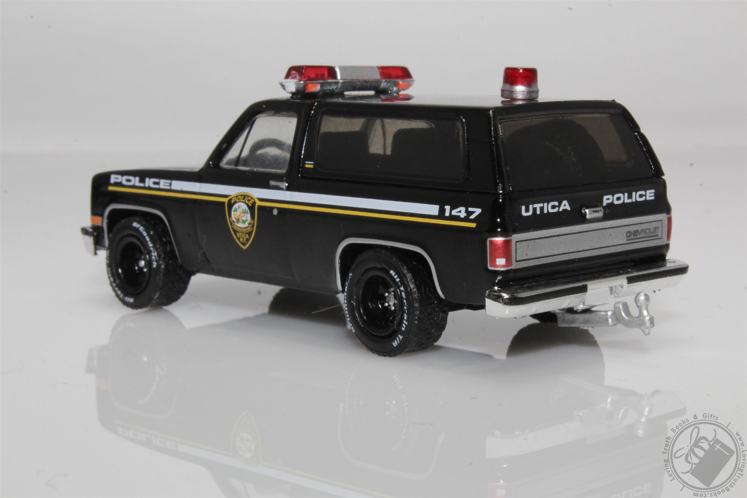 Utica Ny Police Department - 491v06r