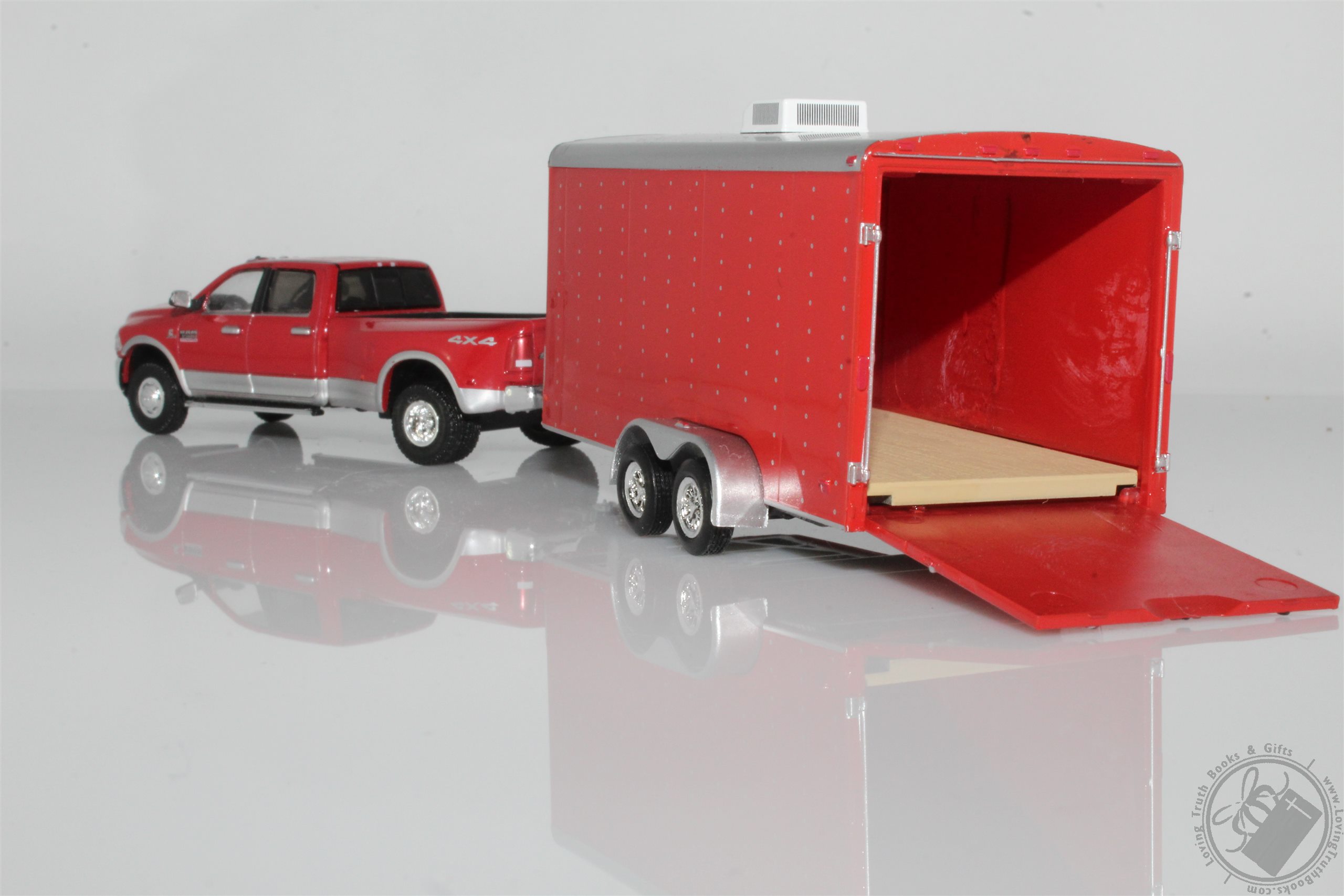 dodge ram 3500 ride on toy