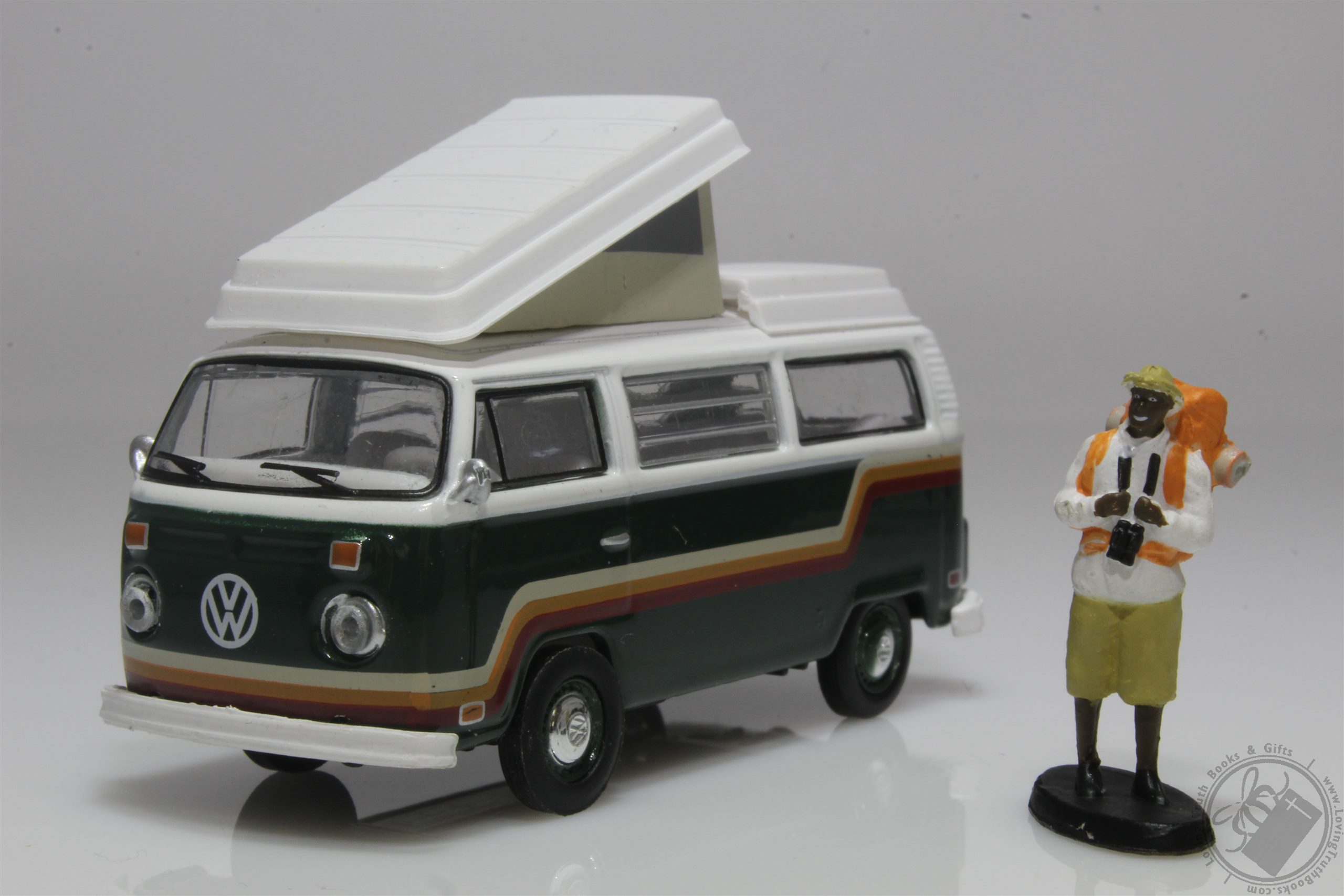 MultiCar Dioramas The Great Outdoors by Greenlight Collectibles