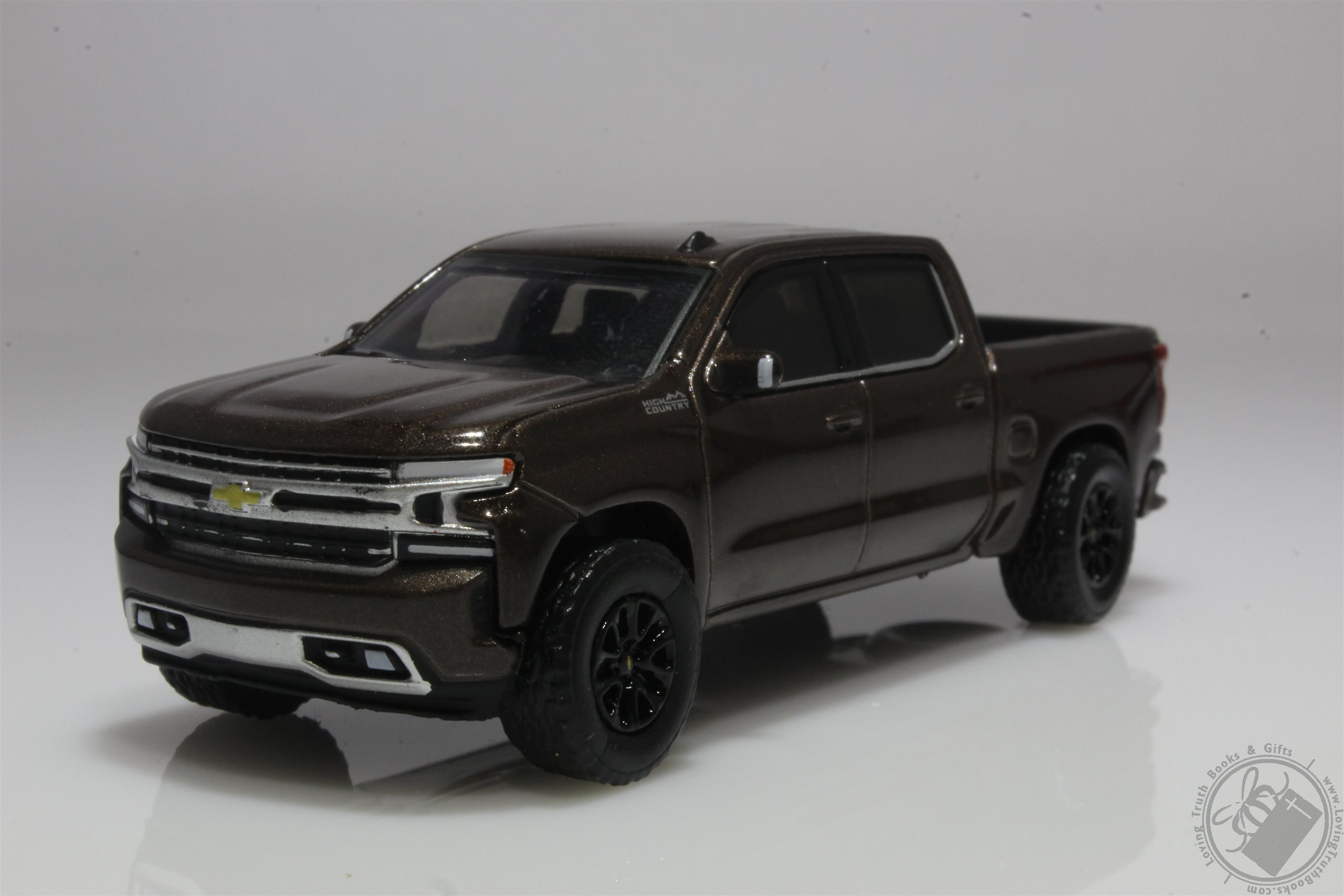 2020 silverado diecast