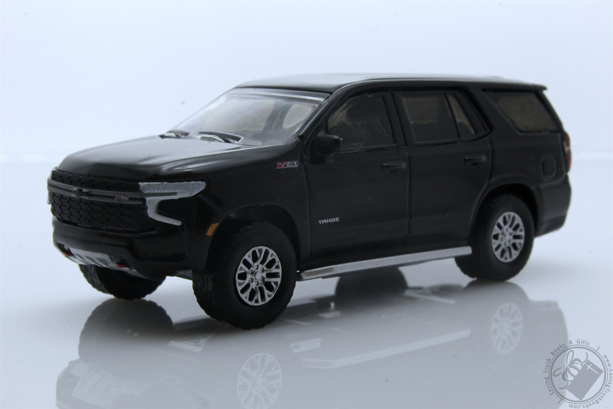 toy chevy tahoe
