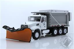 S.D. Trucks Series 13 - 2019 Mack Granite Dump Truck with Snow Plow and Salt Spreader - Indianapolis Department of Public Works