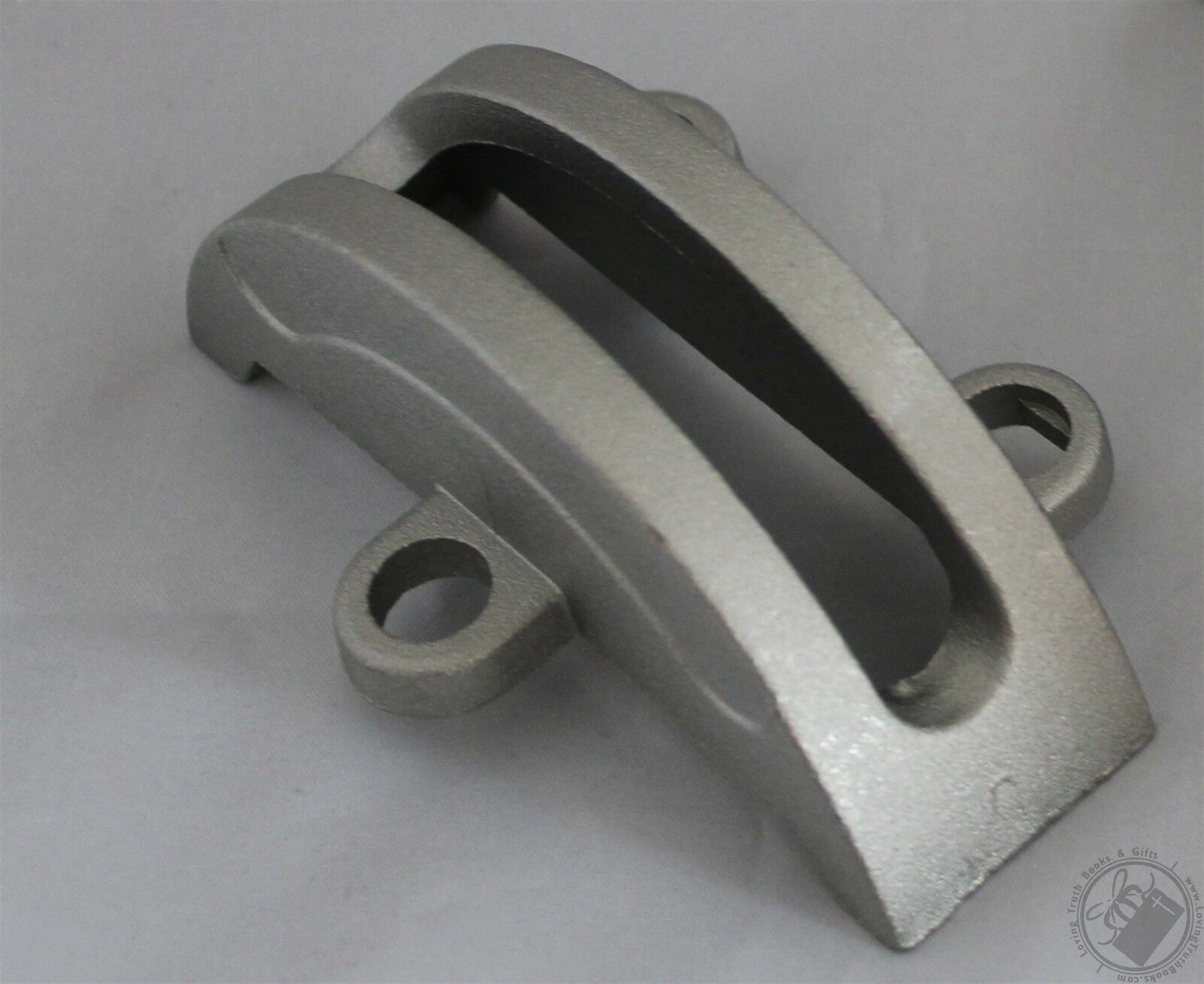 14" Band Saw Drill Press Trunnions Set of 2, Grizzly Delta Jet Rigid