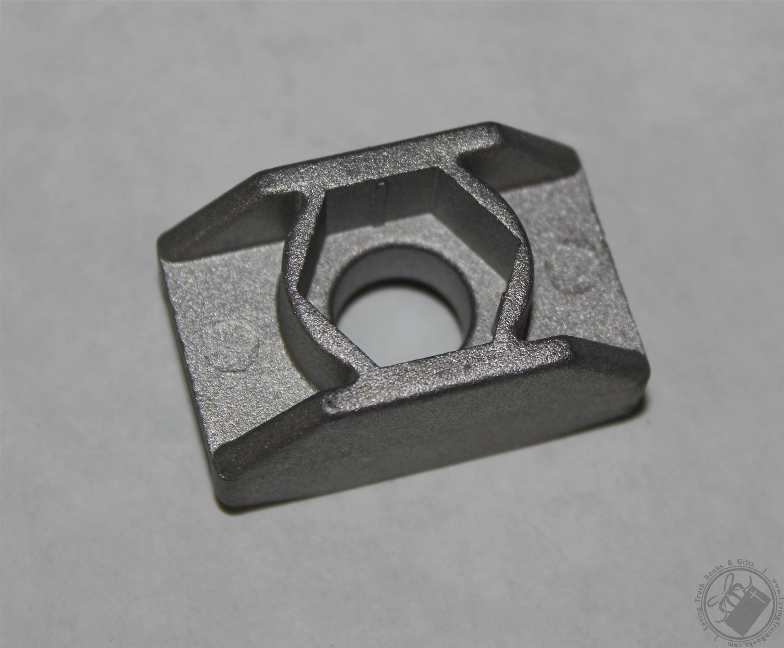 Trunnion Clamp Shoe 2 Pack, For 14" Band Saws Grizzly Delta Jet Rigid