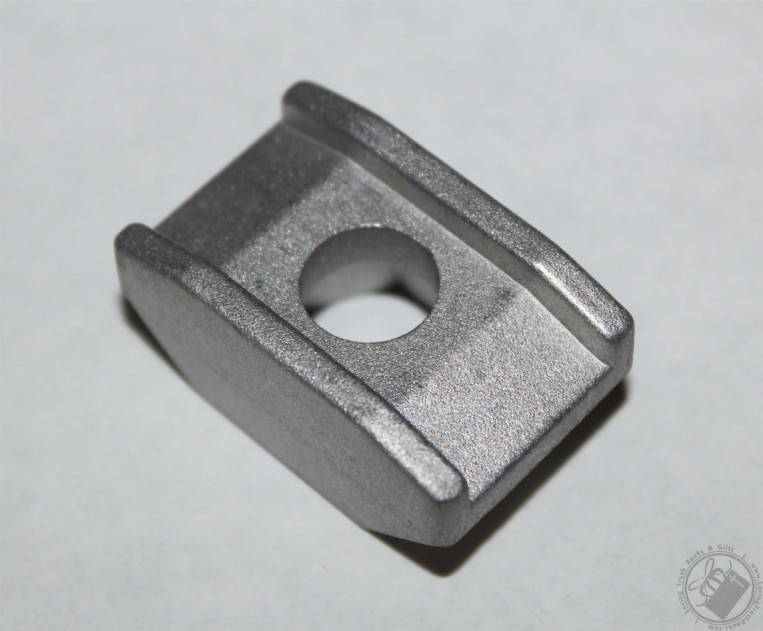 Trunnion Clamp Shoe 2 Pack, For 14" Band Saws Grizzly Delta Jet Rigid