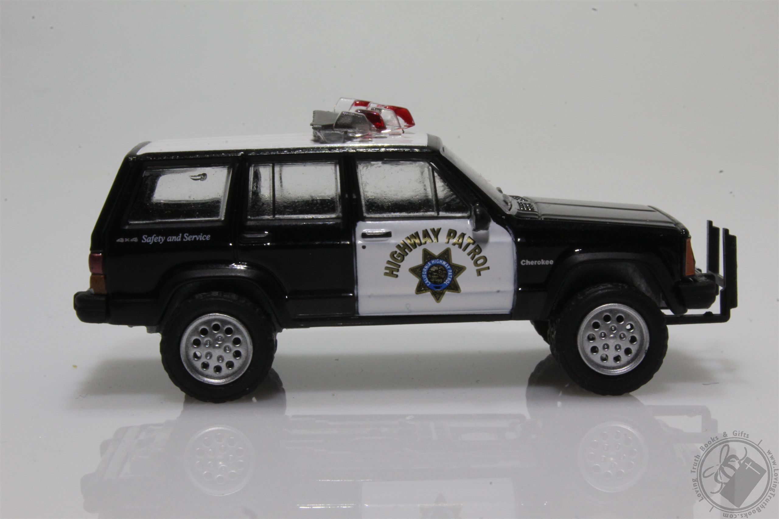 Greenlight Spielzeugautos Im Maßstab 1:64 Greenlight 42960C 1993 Jeep Cherokee New York Police NYPD 1/64 Greenlight Spielzeugautos Im Maßstab 1:43