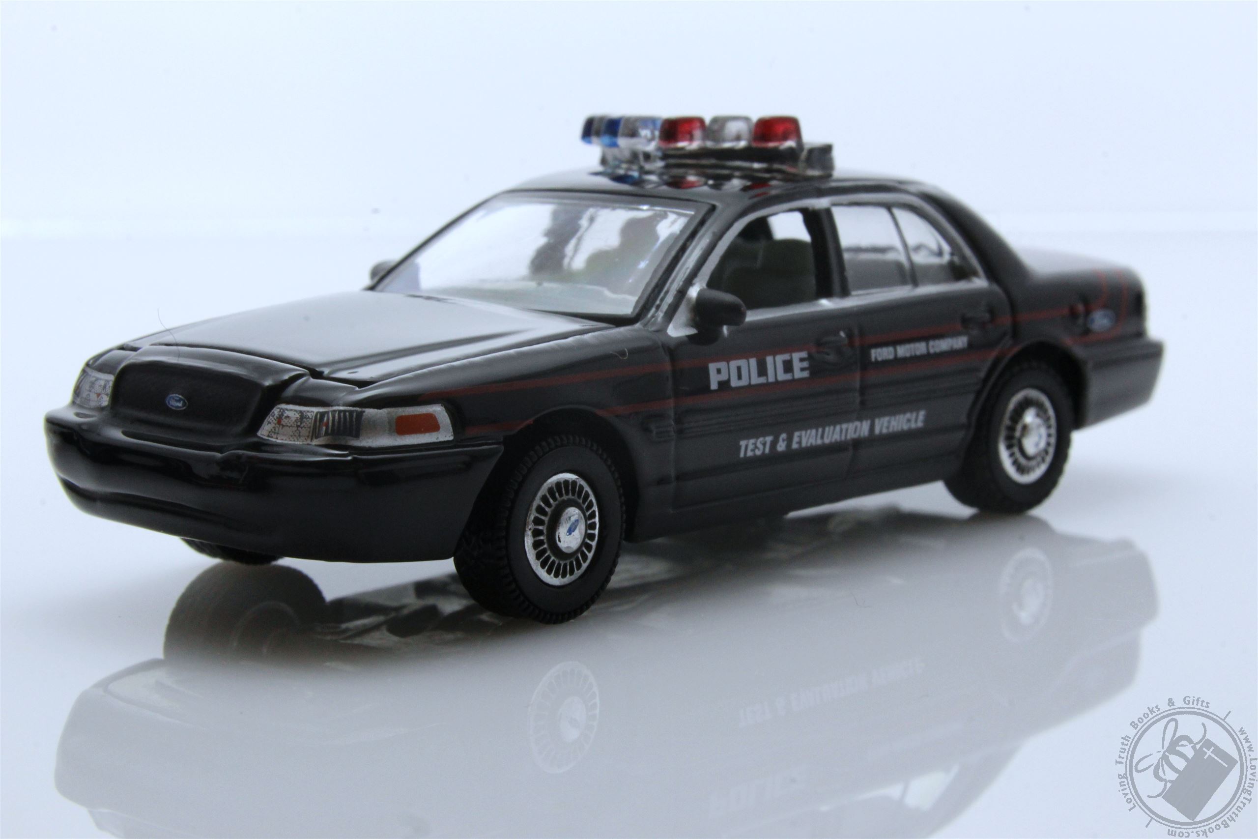 Greenlight hot pursuit series 39 Clearance