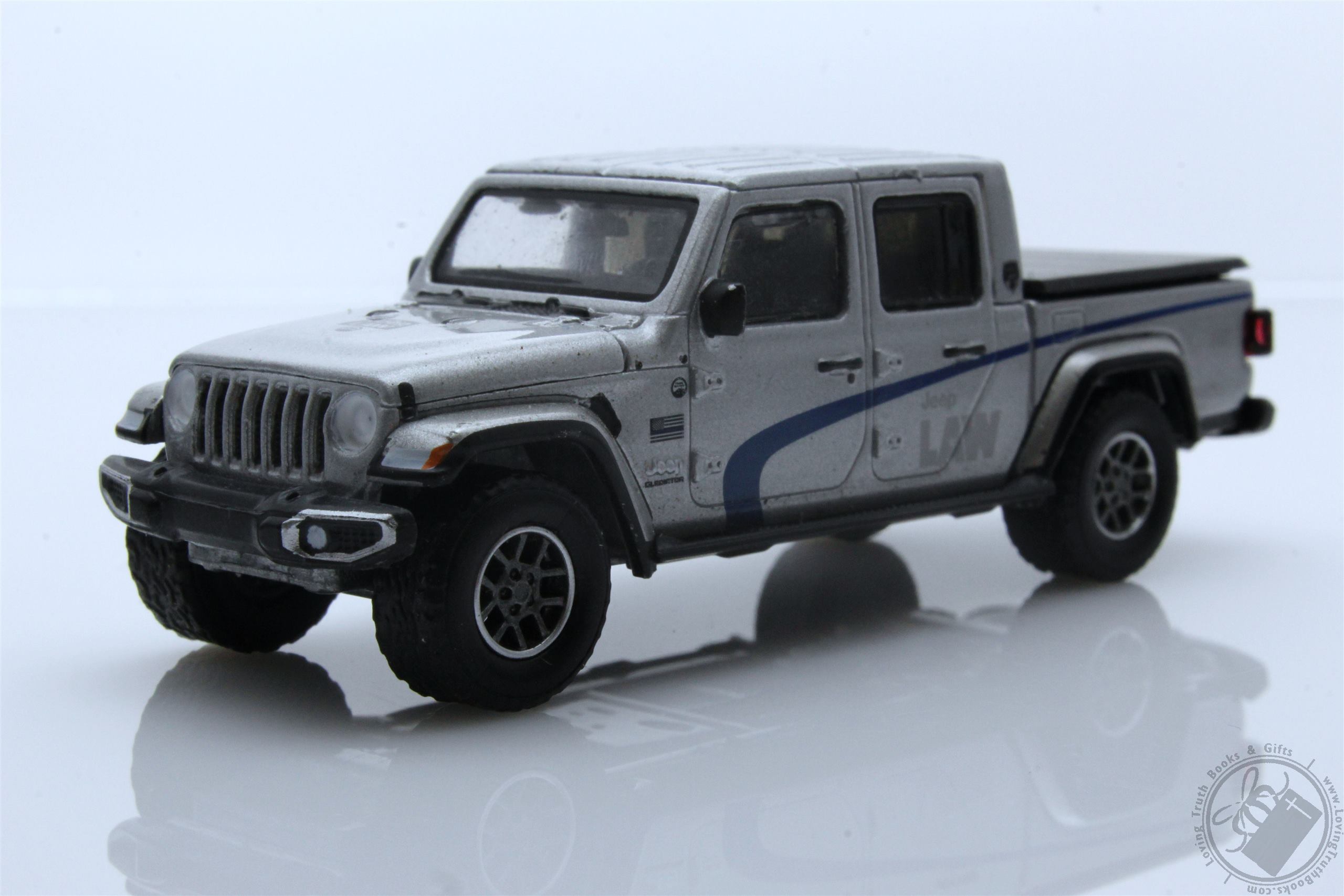 2020 jeep gladiator diecast