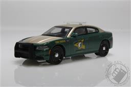 Hot Pursuit Series 36 - 2018 Dodge Charger - New Hampshire State Police,Greenlight Collectibles 