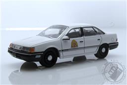 Hot Pursuit Series 41 - 1990 Ford Taurus - Utah Highway Patrol,Greenlight Collectibles 