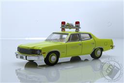 Fire & Rescue Series 3 - 1977 AMC Matador - Dallas Fire Department, Dallas, Texas,Greenlight Collectibles 