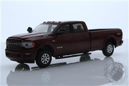 Anniversary Collection Series 14 - 2021 Ram 2500 - 10 Years of Ram Trucks,Greenlight Collectibles 