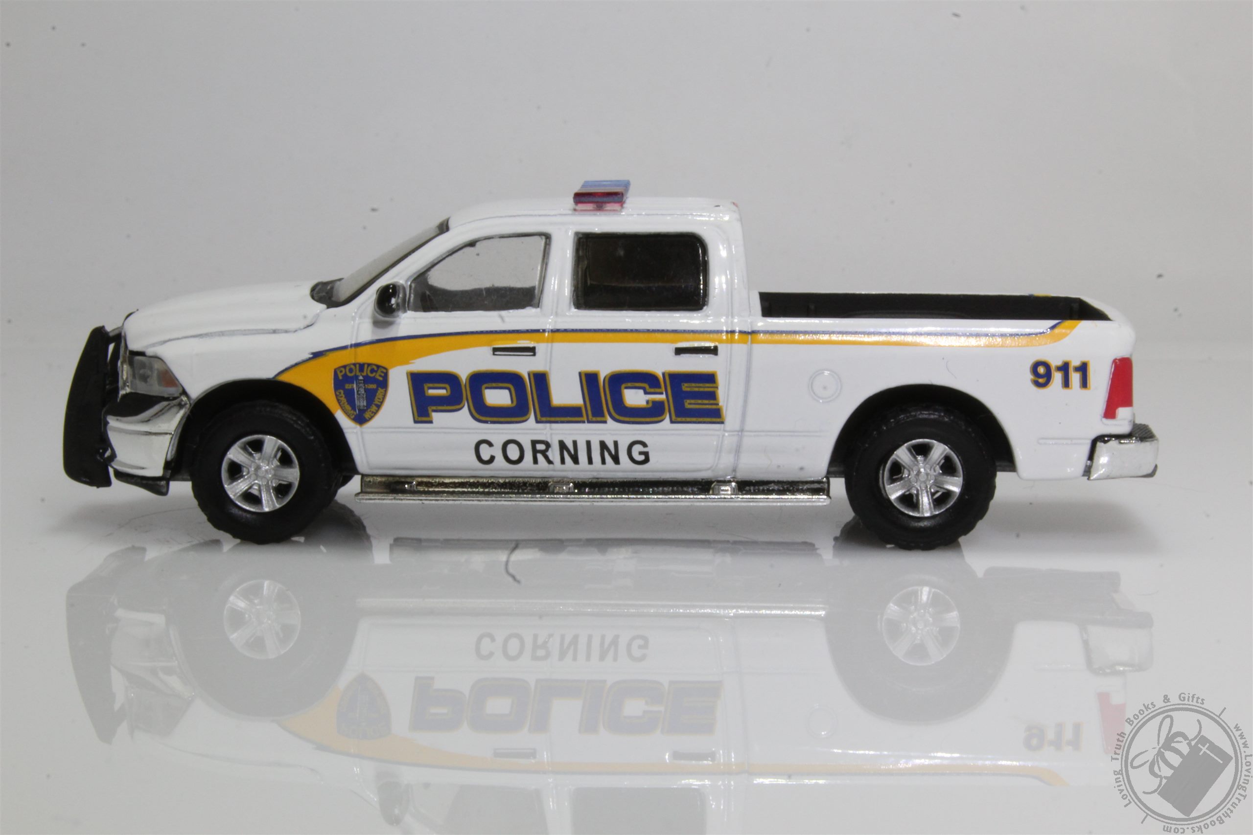 Hot Pursuit Series 16 2014 Ram 1500 Corning, New York Police by