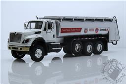 S.D. Trucks Series 15 - 2018 International WorkStar Tanker Truck - Conoco Phillips 66 Union 76 Kendall Motor Oil “Trusted People, Trusted Products”,Greenlight Collectibles 