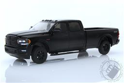 Black Bandit Series 26 - 2021 RAM 2500 Crew Cab,Greenlight Collectibles 