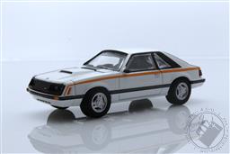 Vintage Ad Cars Series 4 - 1980 Ford Mustang 