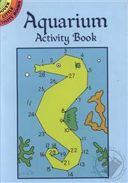 Aquarium Activity Book (Dover Little Activity Books),Suzanne Ross