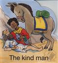 The Kind Man (Shaped Board Books for Toddlers),Catharine Mackenzie