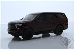 Showroom Floor Series 1 - 2022 Chevrolet Tahoe RST - Auburn Metallic,Greenlight Collectibles 