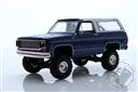 PREORDER Hobby Exclusive Auto- Truck 1973 Chevy K5 Blazer 4x4 - Special Hobby Exclusive Release HS-30 (AVAILABLE AUG-SEP 2022),M2 Machines