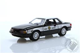 1993 Ford Mustang SSP - North Carolina Highway Patrol State Trooper (ACME Exclusive),Greenlight Collectibles