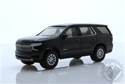 Showroom Floor Series 2 - 2022 Chevrolet Tahoe Premier - Evergeen Gray Metallic,Greenlight Collectibles