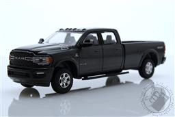 Showroom Floor Series 2 - 2022 Ram 2500 Big Horn Sport 4X4 - Granite Crystal Metallic,Greenlight Collectibles