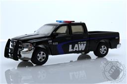 2022 Ram 1500 Classic Special Service - Ram Law (Hobby Exclusive),Greenlight Collectibles