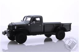 PREORDER 1945 Dodge Power Wagon – Anvil Gray – B2B Replicas Exclusive (AVAILABLE FEB-MAR 2023),Greenlight Collectibles