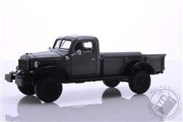 1945 Dodge Power Wagon – Anvil Gray – B2B Replicas Exclusive,Greenlight Collectibles