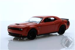 PREORDER Auto World Premium - 2022 Release 3A - 2019 Dodge Challenger Scat Pack - Tor Red (AVAILABLE JAN-FEB 2023),Auto World