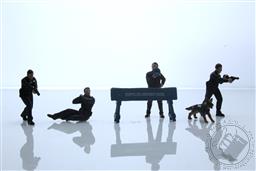 American Diorama 1:64 Police Line ll Figure Set – MiJo Exclusives Limited 4,800 Pcs,American Diorama