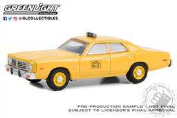 PREORDER Dodge Coronet - NYC Taxi (Hobby Exclusive) (AVAILABLE JAN-FEB 2023),Greenlight Collectibles