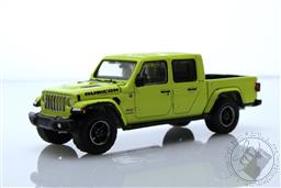 Showroom Floor Series 3 - 2023 Jeep Gladiator - High Velocity,Greenlight Collectibles