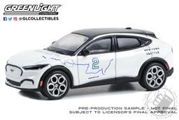 PREORDER 2021 Mustang Mach-E - New York to Seattle Transcontinental Tour 