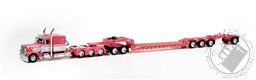 Peterbilt Model 389 with 63