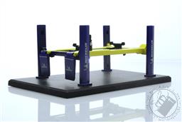 Auto Body Shop - Four-Post Lifts Series 3 - Michelin Tires,Greenlight Collectibles