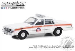 PREORDER 1987 Chevrolet Caprice - NYC EMS (City of New York Emergency Medical Service) (Hobby Exclusive) (AVAILABLE MAY-JUN 2023),Greenlight Collectibles